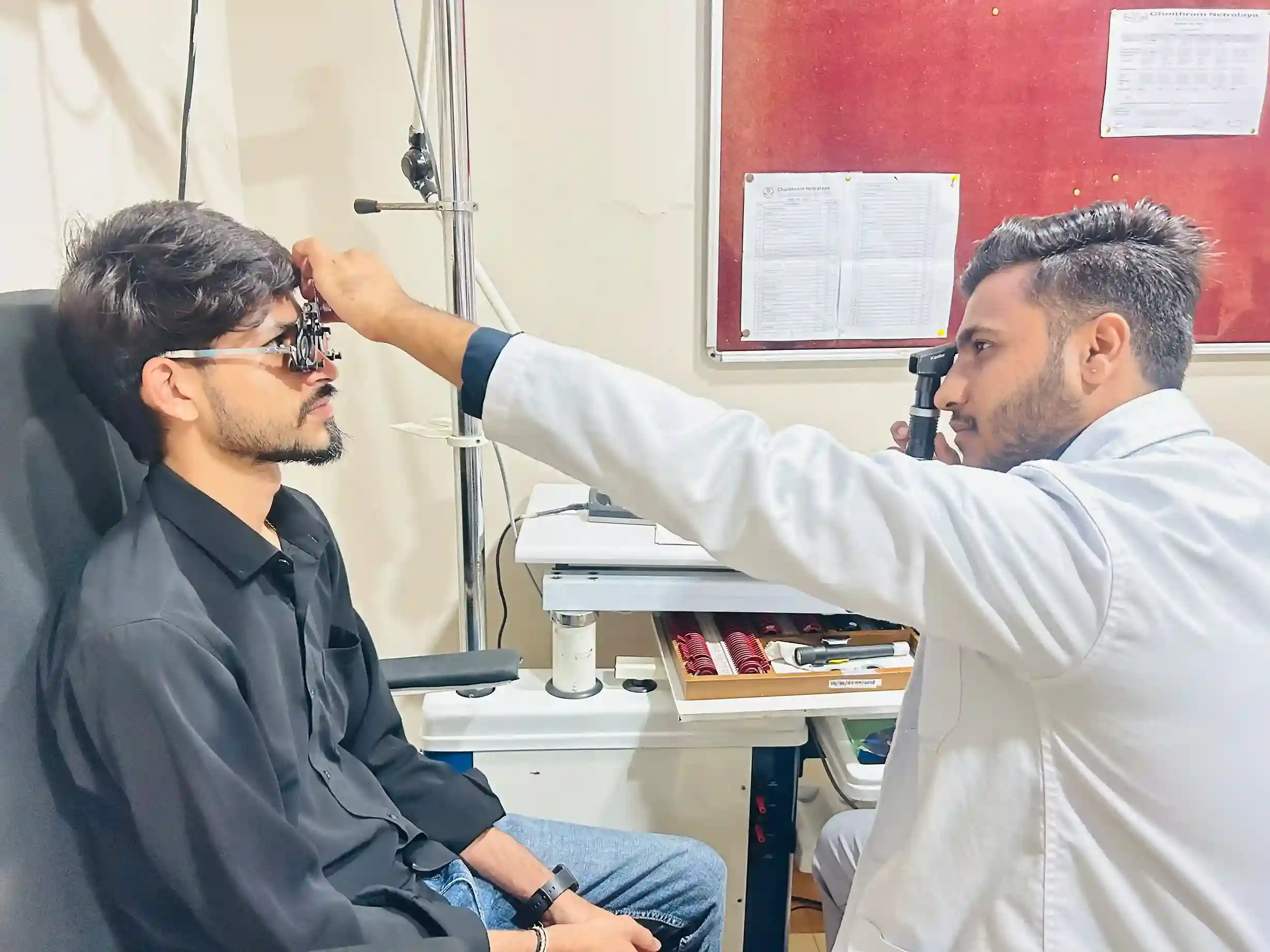 Patient Consultation